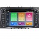 FORD  - МУЛТИМЕДИЯ / Навигация Android DVD CPU:8-Core, RAM:4Gb черна + DSP + CARPLAY + SIM